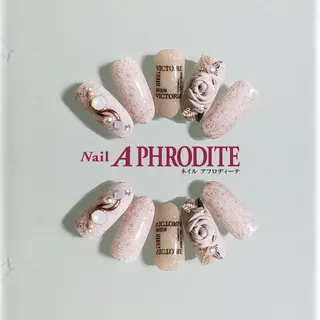 ネイル Nail  Aphroditeのネイルデザイン