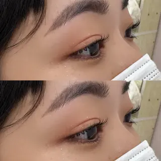 マツエク・マツパ ibrow.kiss 店長manaka🌈の眉毛・アイブロウイメージ