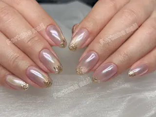 ネイル Nail •Head スパFortunaのネイルデザイン