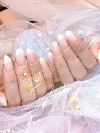 ネイル 長さだし専門店 M2 rikaのネイルデザイン