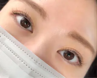 マツエク・マツパ アンドアイズ所属・杉本 ＆Eyesのマツエク・マツパデザイン