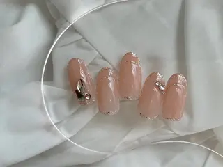 ネイル ゆりか ジョアアンジェ福島のネイルデザイン