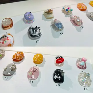 ネイル Morise BOBOのネイルデザイン