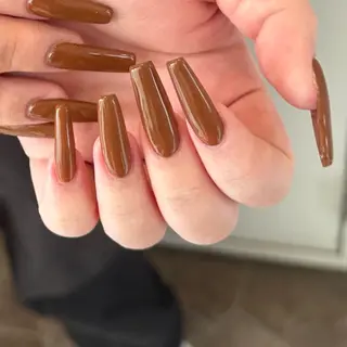 ネイル WOLTOKYO渋谷 yunaのネイルデザイン