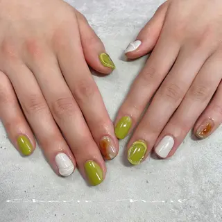 ネイル Cherirnail kaoriのネイルデザイン