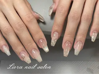 ネイル Liora nail スカルプ専門店のネイルデザイン