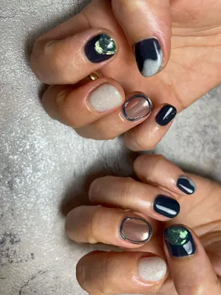 ネイル Ami 🦥のネイルデザイン