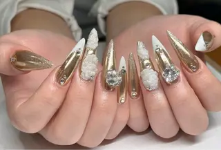 ネイル MILO 168 池袋のネイルデザイン