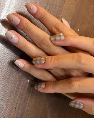 ネイル 松本 リオナのネイルデザイン