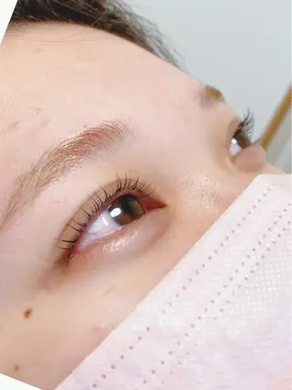 マツエク・マツパ 伊藤 智恵子のマツエク・マツパデザイン