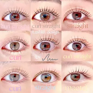 マツエク・マツパ niu(ニウ)所属・niu⟢ Maiの眉毛・アイブロウイメージ