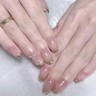 ネイル メンズ Nail salon 木にいるのネイルデザイン