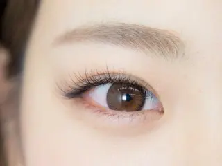 マツエク・マツパ 透明感カラー💖 Stylist佐藤澪のマツエク・マツパデザイン