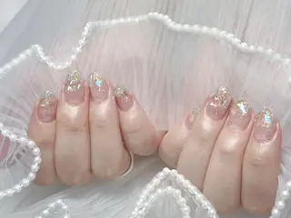 ネイル 奈 奈のネイルデザイン