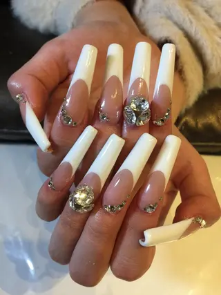 ネイル chatblanc ♡のネイルデザイン