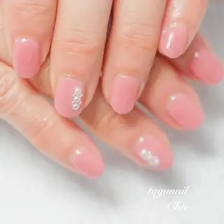 ネイル ネイルサロン・ネイルスクール　たゆnail所属・ネイルサロン 【たゆnail】のネイルデザイン