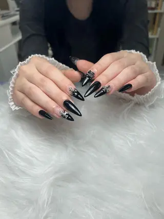 カラー RUBY NAIL& BEAUTY SPAのネイルデザイン