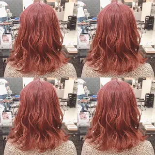 ミディアム ヘアアレンジ 🌷MAYU 🌷のヘアスタイル