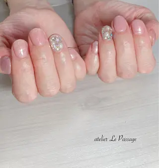 ネイル Atelier Le Passage所属・h nakatsukaのネイルデザイン