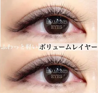 マツエク・マツパ yurina ✧‧˚⌖. °のマツエク・マツパデザイン