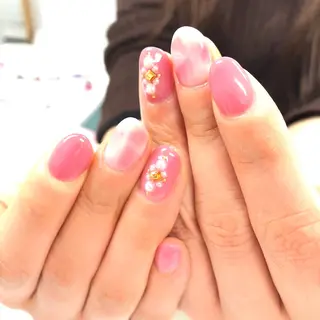 ネイル ユリシスネイル 担当近藤のネイルデザイン