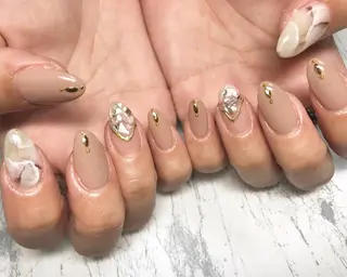 ネイル ネイル フフラ所属・nail fufla ♡yamane♡のネイルデザイン