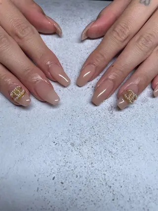 ネイル ulu🌼 nanaのネイルデザイン