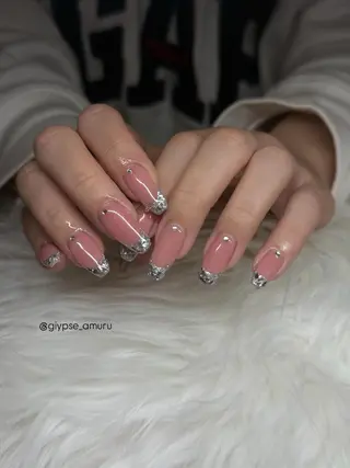 ネイル Giypsē amuruのネイルデザイン