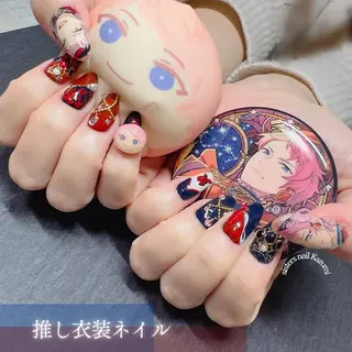 ネイル sisters nail.fのネイルデザイン
