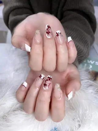 ネイル JOJOネイル所属・JOJO ネイルのネイルデザイン