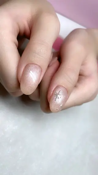 ネイル PuccimaSH所属・puccimaSH 💎 yumekaのネイルデザイン