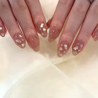 ネイル 坂本 望のネイルデザイン