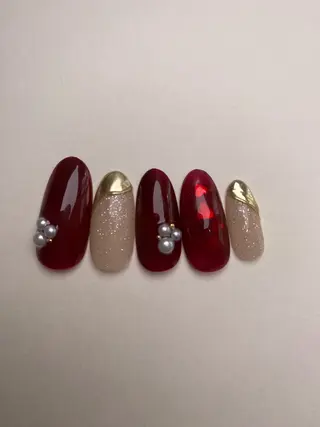ネイル nailsalon camelliaのネイルデザイン