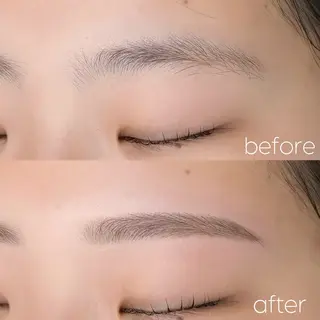 アイブロウ ノハラ リオのマツエク・マツパデザイン