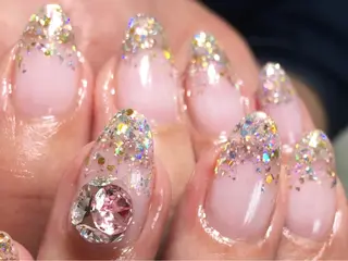 ネイル ネイルサロン ラディット所属・nailsalon Radditのネイルデザイン