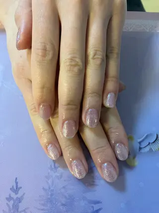 ネイル ラッキー 玲奈のネイルデザイン