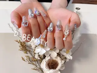 ネイル D-BEAUTY Nailsalonのネイルデザイン