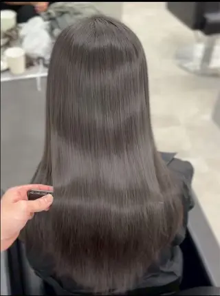 ロング 💎神戸三宮puty _ai✨💎のヘアスタイル