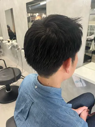 メンズ anon Loemのヘアスタイル