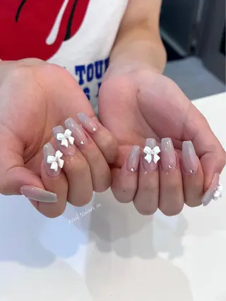 ネイル Nail Salon .U所属・Sota Nahoのネイルデザイン