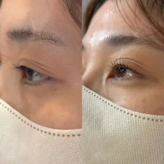 マツエク・マツパ BeBe by coco印西 まつ毛サロン所属・永塚 萌花のマツエク・マツパデザイン