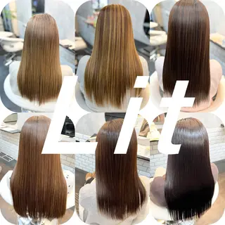 ロング ✨艶髪・絹髪特化✨ Lit  hairのヘアスタイル