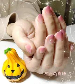 ネイル 林 珠里のネイルデザイン