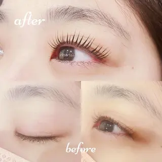 マツエク・マツパ ネイル&マツゲ crebiaのマツエク・マツパデザイン