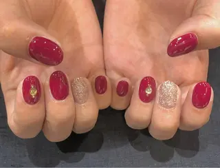 ネイル 鶴田୨ৎmaison de NALIのネイルデザイン