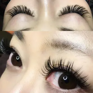 マツエク・マツパ 1席のみの個室サロン 西麻布1丁目のマツエク・マツパデザイン