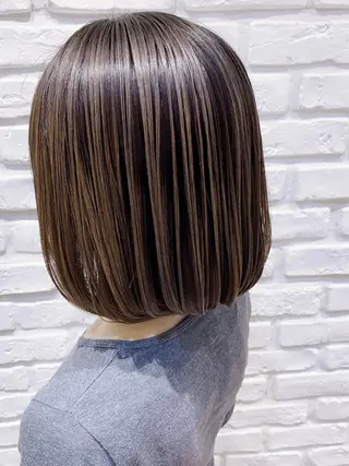 ショート DX  share salon渋谷所属・カラー系/カット特化 🟠オオタキマサシのヘアスタイル