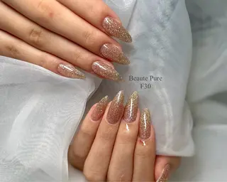 ネイル BeautePure Maiのネイルデザイン