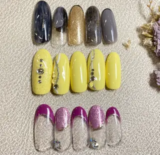 ネイル SEPTNAIL KISHIMOTOのネイルデザイン