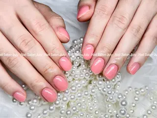 ネイル July モモのネイルデザイン